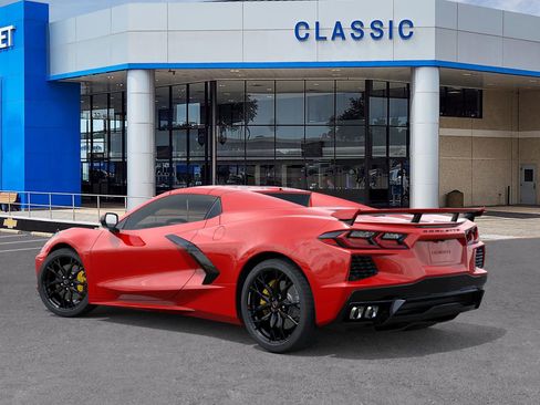 New 2026 Chevrolet Corvette Stingray Preferred Conv w/ 2LT image 3