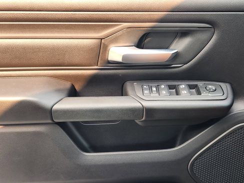 New 2026 RAM 1500 Warlock AWD/4WD image 21