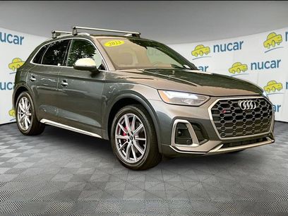 Used 2023 Audi SQ5 Premium Plus w/ Premium Plus Package
