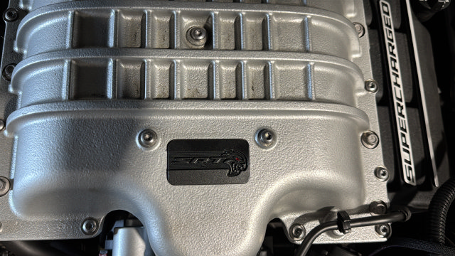 Used 2022 Dodge Charger SRT Hellcat RWD image 34