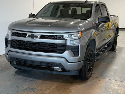Certified 2024 Chevrolet Silverado 1500 RST w/ Convenience Package II image 1