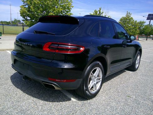 Used 2017 Porsche Macan AWD/4WD image 13