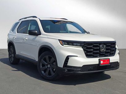 Used 2025 Honda Pilot Sport