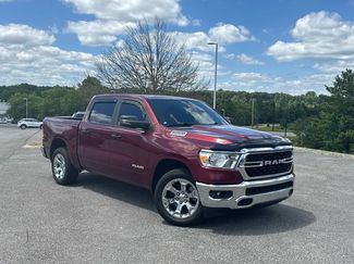 Used 2023 RAM 1500 Big Horn AWD/4WD video 2