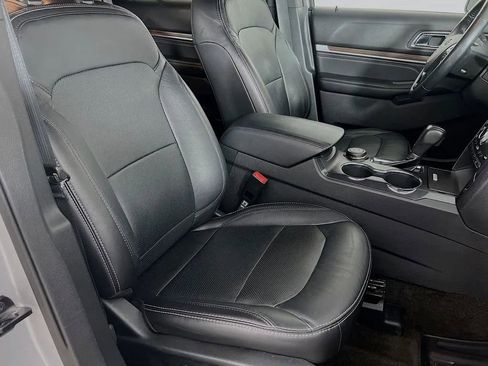 Used 2018 Ford Explorer Limited w/ Ford Safe & Smart Package image 29