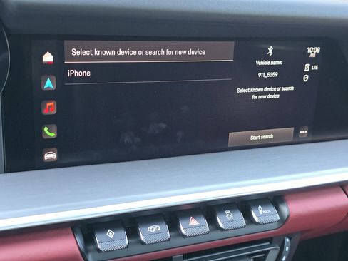 Certified 2022 Porsche 911 Turbo S image 22