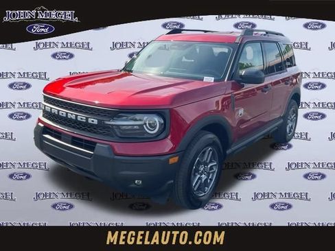New 2026 Ford Bronco Sport Big Bend w/ Convenience Package AWD/4WD image 1
