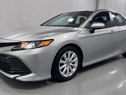 Used 2018 Toyota Camry LE