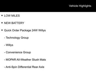 Used 2023 Jeep Gladiator Sport video 2