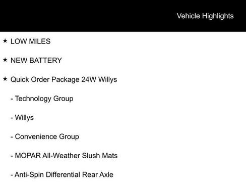 Used 2023 Jeep Gladiator Sport image 2