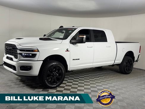 Used 2025 RAM 2500 Laramie w/ Night Edition AWD/4WD image 1