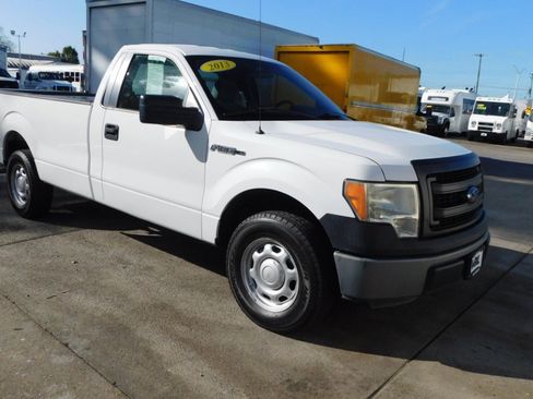Used 2013 Ford F150 XL w/ XL Plus Pkg image 1