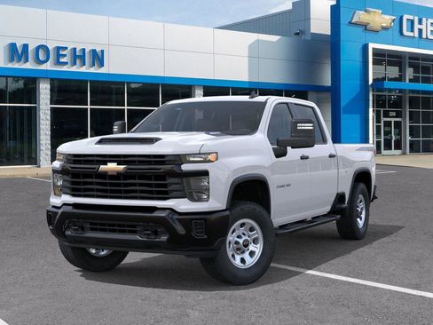New 2026 Chevrolet Silverado 2500 W/T w/ WT Convenience Package image 6