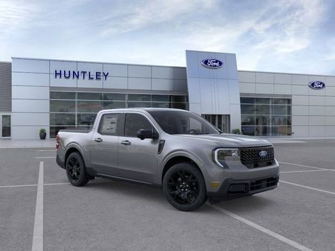 New 2026 Ford Maverick Lariat w/ Black Appearance Package image 7