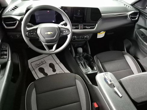 New 2026 Chevrolet TrailBlazer LS w/ LS Convenience Package image 2