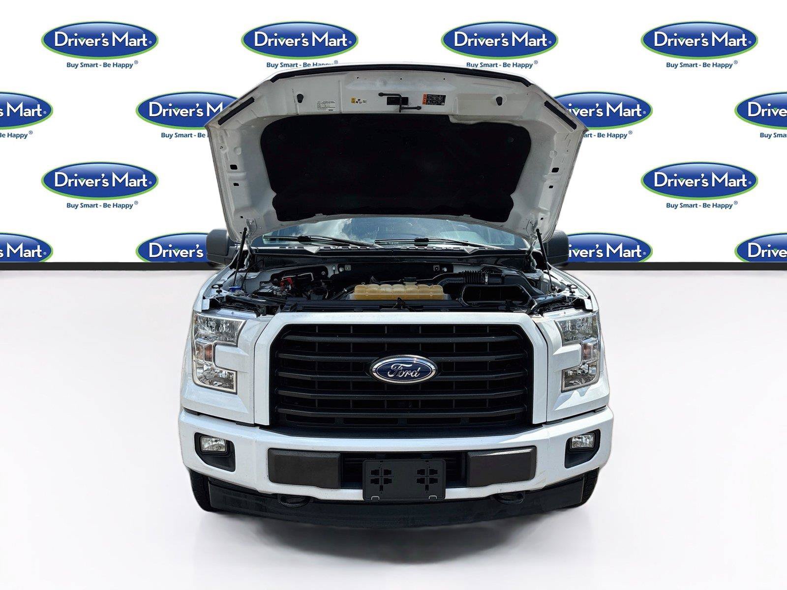 Used 2017 Ford F150 XL w/ Equipment Group 101A Mid AWD/4WD image 31