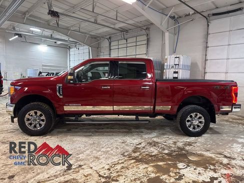 Used 2017 Ford F250 King Ranch w/ King Ranch Ultimate Package image 10