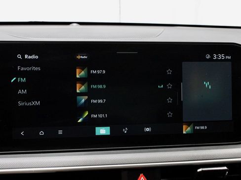 Used 2025 Kia K5 LXS FWD image 3