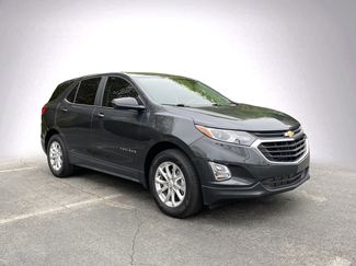 Used 2020 Chevrolet Equinox LS w/ LS Convenience Package video 2