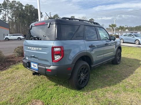 New 2026 Ford Bronco Sport Badlands w/ Badlands Tech Package AWD/4WD image 5