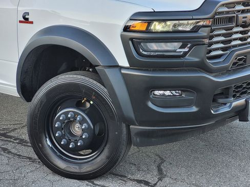 New 2025 RAM 5500 Tradesman image 6