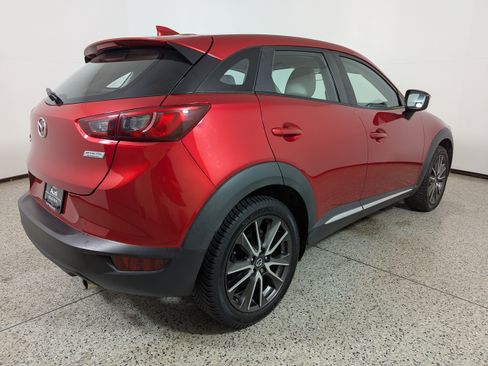 Used 2017 MAZDA CX-3 Grand Touring image 7