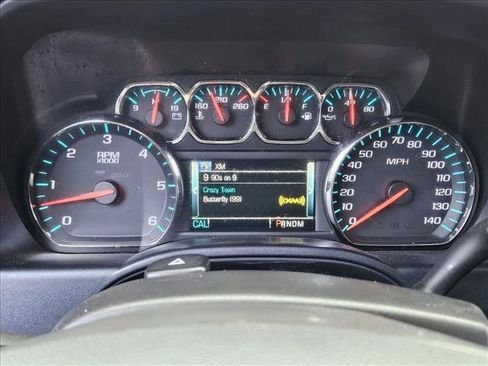 Used 2015 Chevrolet Silverado 1500 LT w/ Trailering Package image 11