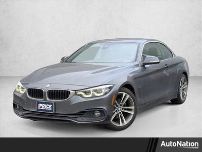 Used 2019 BMW 430i Convertible w/ Executive Package
