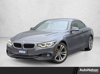 Used 2019 BMW 430i Convertible w/ Executive Package video 1