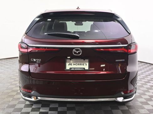 Certified 2026 MAZDA CX-90 Plug-In Hybrid w/ Premium Plus AWD/4WD image 5