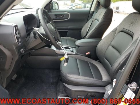 Used 2024 Ford Bronco Sport Big Bend w/ Convenience Package image 7