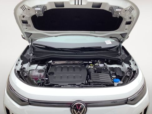 New 2026 Volkswagen Tiguan S FWD image 12