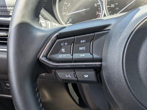 Used 2025 MAZDA CX-5 AWD 2.5 S w/ Preferred Package image 24