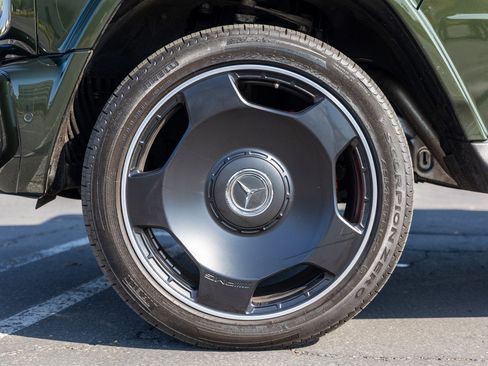 Used 2022 Mercedes-Benz G 63 AMG 4MATIC image 26