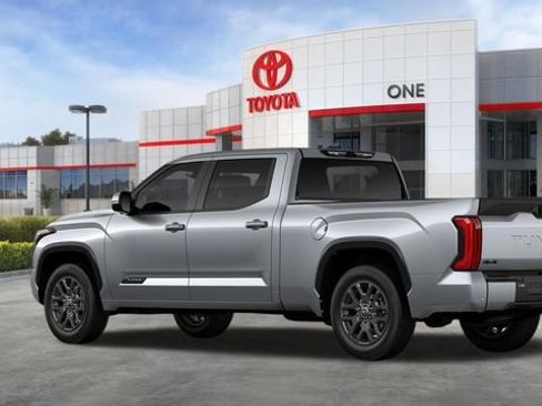 New 2026 Toyota Tundra Platinum AWD/4WD image 40