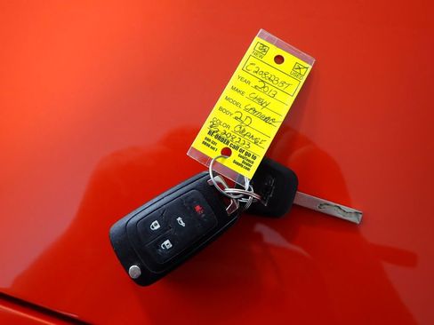 Used 2013 Chevrolet Camaro LS image 31