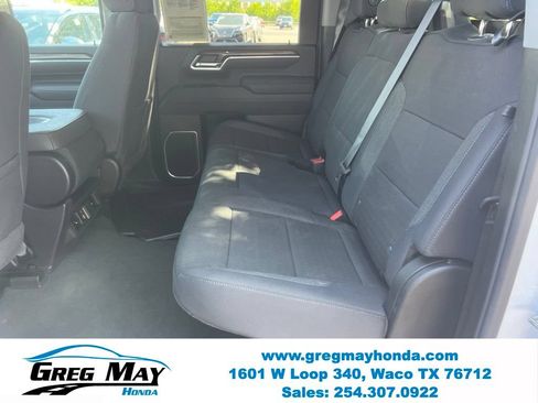 Used 2026 Chevrolet Silverado 2500 LT AWD/4WD image 20