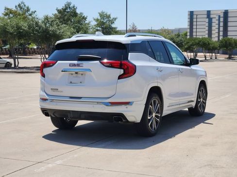 Used 2019 GMC Terrain Denali FWD image 5