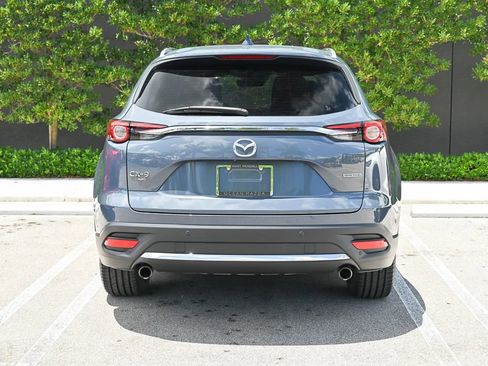 Certified 2023 MAZDA CX-9 Carbon Edition AWD/4WD image 5