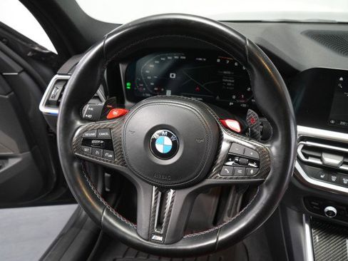 Used 2022 BMW M3 Competition image 46