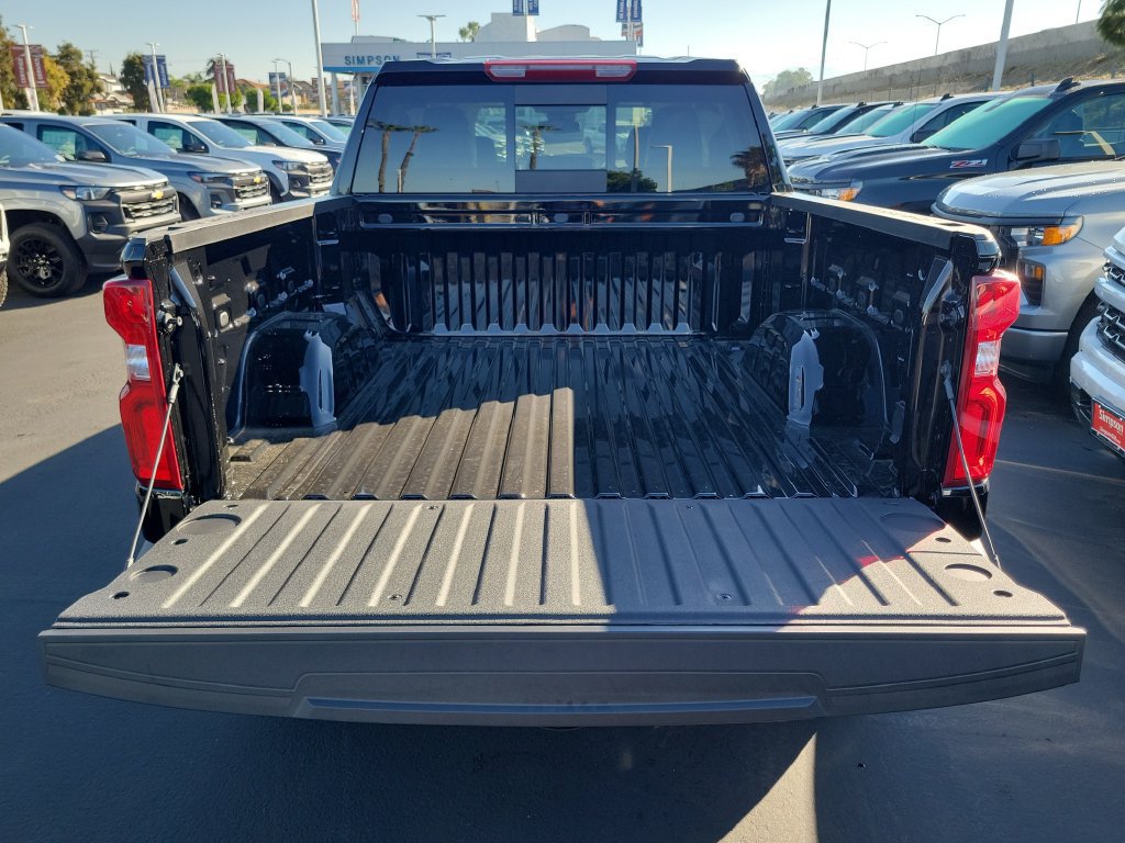 New 2026 Chevrolet Silverado 1500 RST w/ All Star Edition Plus RWD image 22