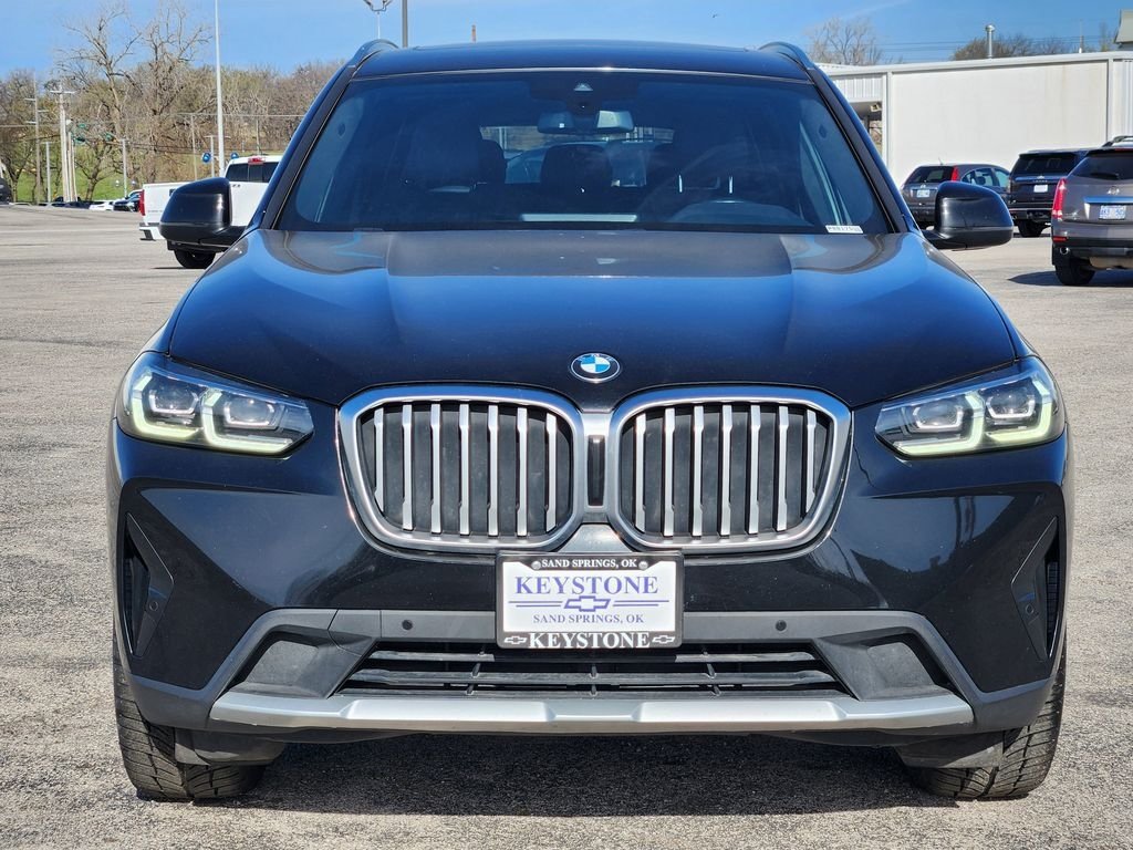Used 2024 BMW X3 sDrive30i RWD image 2