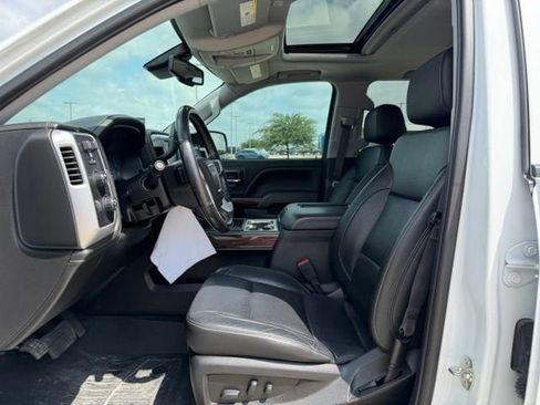 Used 2018 GMC Sierra 1500 SLT AWD/4WD image 13