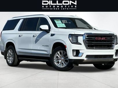 Used 2023 GMC Yukon XL SLT w/ SLT Luxury Package