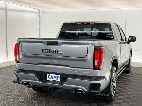 Used 2024 GMC Sierra 1500 Denali Ultimate image 6