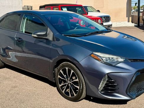 Used 2017 Toyota Corolla SE image 6
