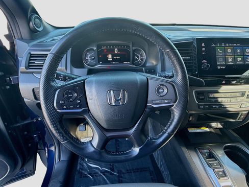 Certified 2023 Honda Passport EX-L image 10