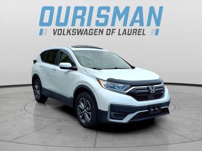 Used 2021 Honda CR-V EX