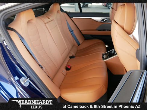 Used 2022 BMW M850i Gran Coupe xDrive M850i image 3