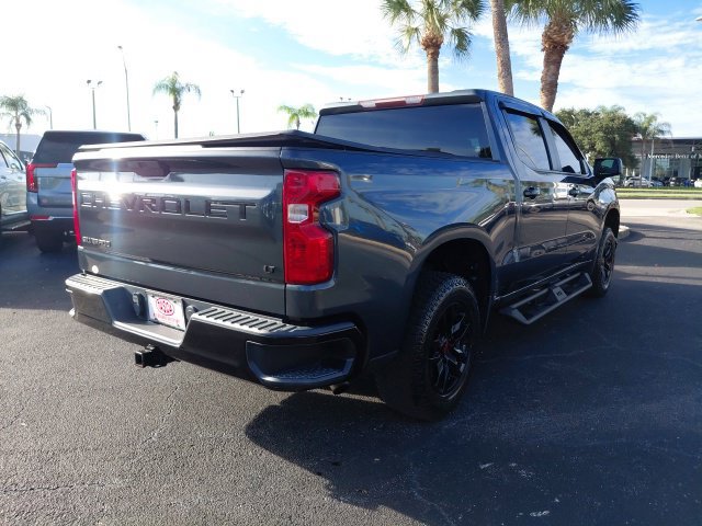 Used 2021 Chevrolet Silverado 1500 LT AWD/4WD image 4